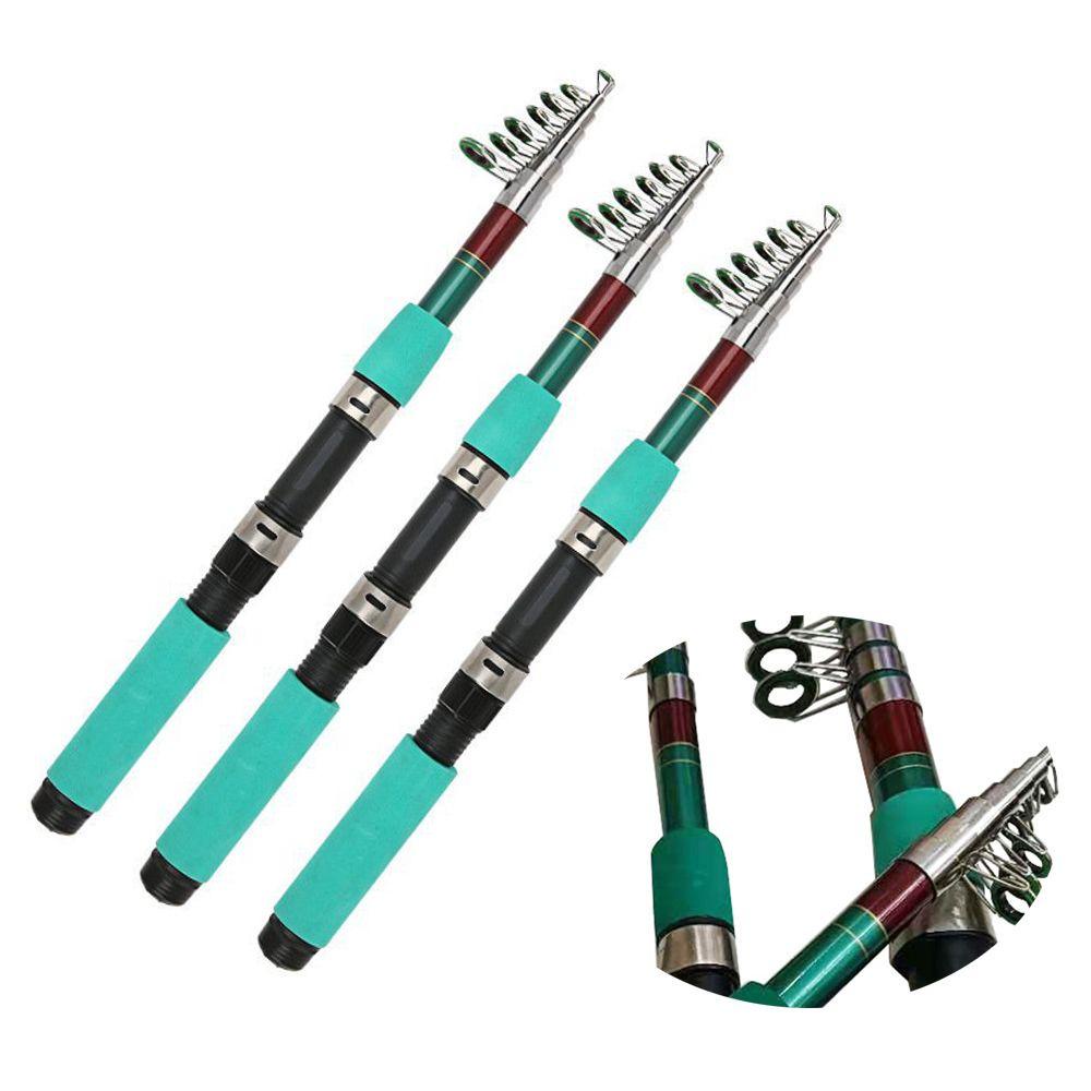 Cần Câu Cá Mini FRP Chất Lượng Cao Chuyên Dùng