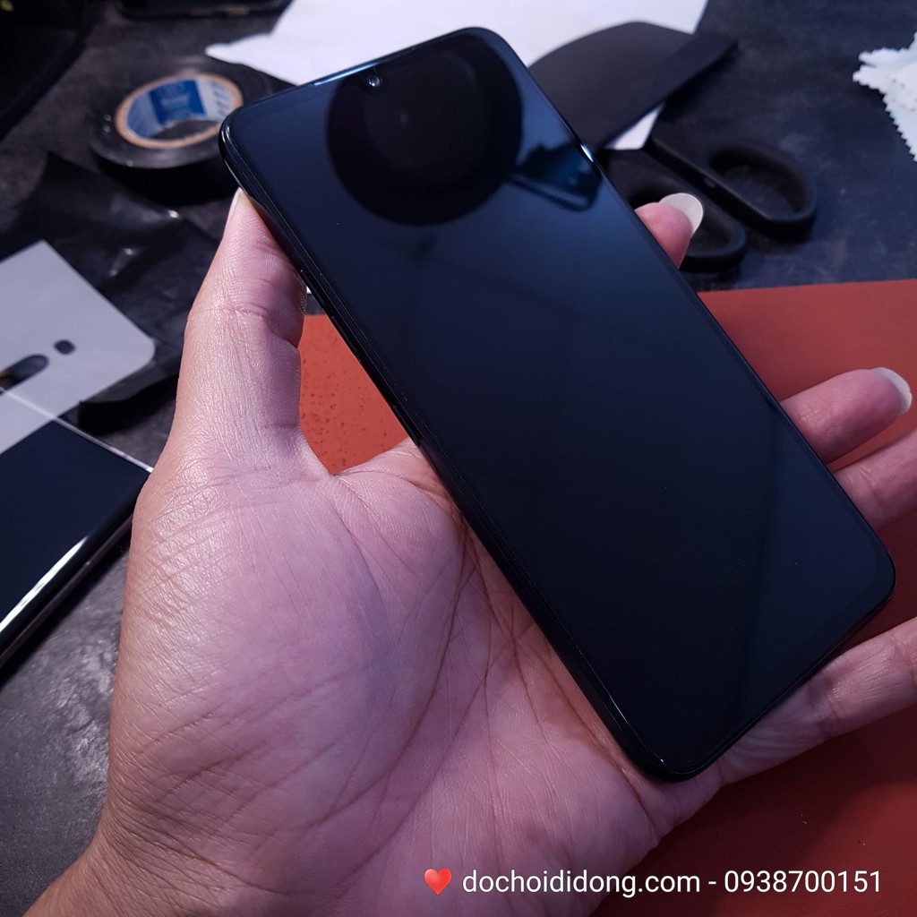 Miếng dán PPF LG V50s trong, nhám, đổi màu cao cấp