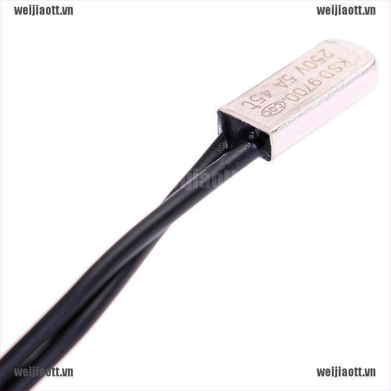 1 Công Tắc Điều Chỉnh Nhiệt Độ Ksd9700