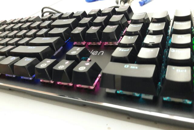 phím cơ Fuhlen Eraser mới bh 2 năm | BigBuy360 - bigbuy360.vn