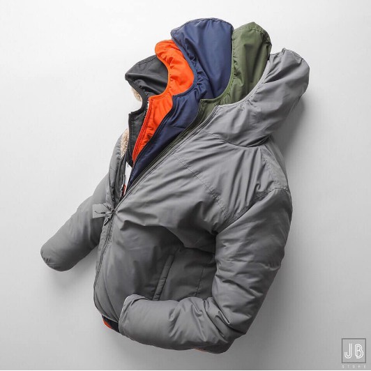 [ HÀNG HOT ] NEW UNIQUILO - ÁO KHOÁC GIÓ CHỐNG NƯỚC CÓ MŨ LÓT LÔNG CỪU HÀNG ĐẸP ảnh thật hàng thật