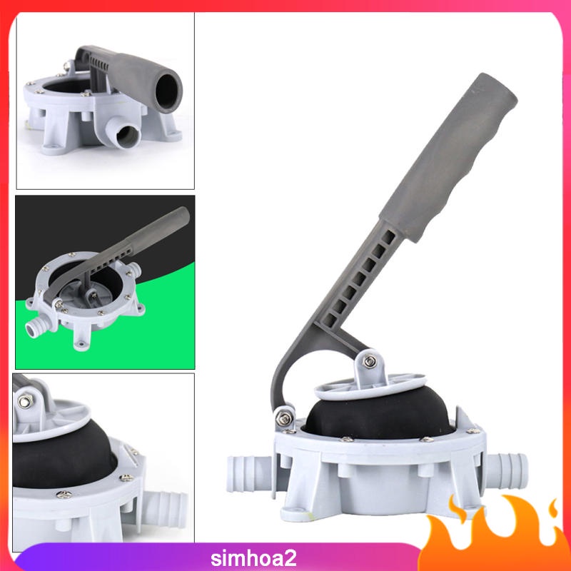 Máy bơm nước bằng tay 720GPH cho tàu thuyền | BigBuy360 - bigbuy360.vn