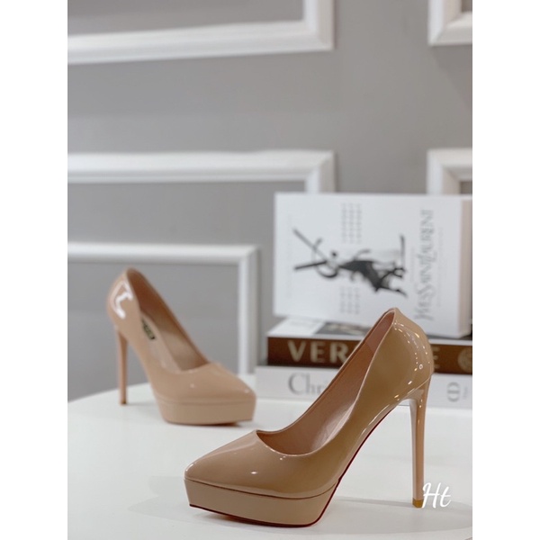 ❤️ HÀNG QUẢNG CHÂU FULL BOX❤️ Giày cao gót 12cm