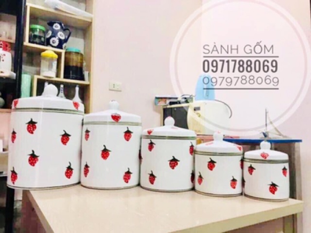 VẠI MUỐI DƯA CÀ ĐỦ KÍCH CỠ