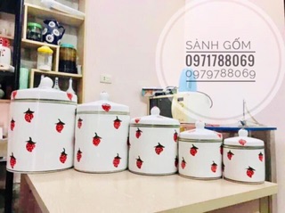 VẠI MUỐI DƯA CÀ ĐỦ KÍCH CỠ ( BÁT TRÀNG )