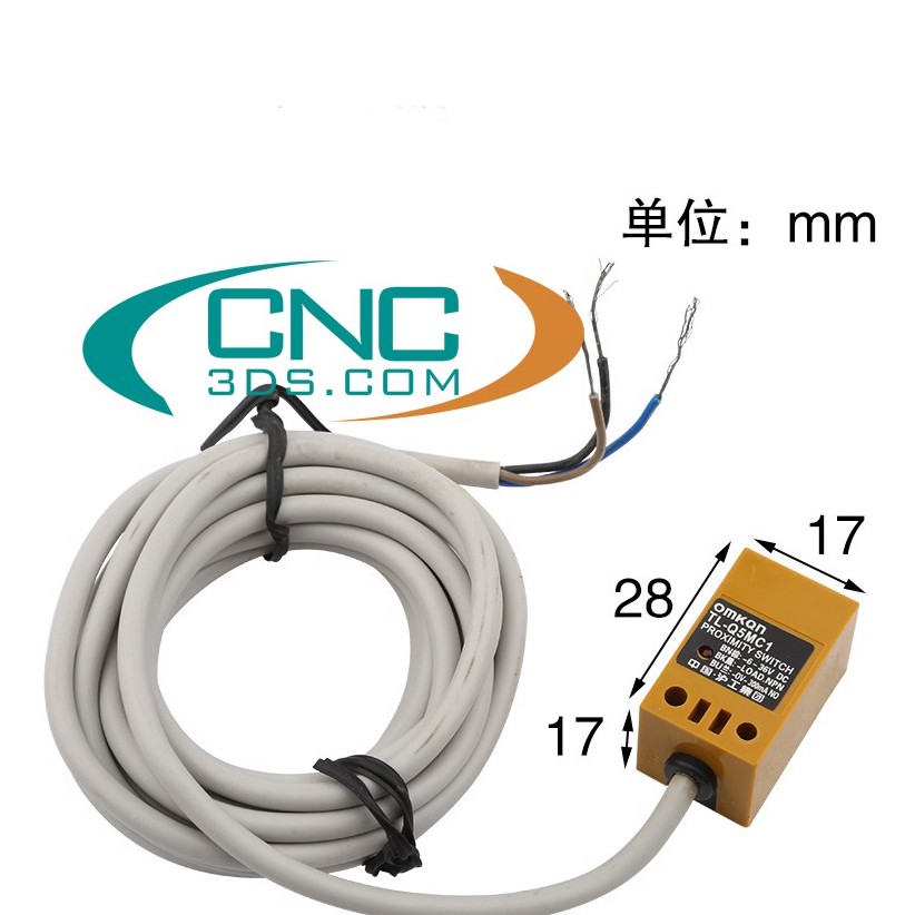Cảm biến máy CNC, máy khắc laser