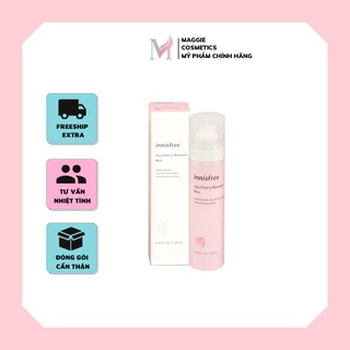 Xịt khoáng Innisfree Jeju Cherry Blossom Mist