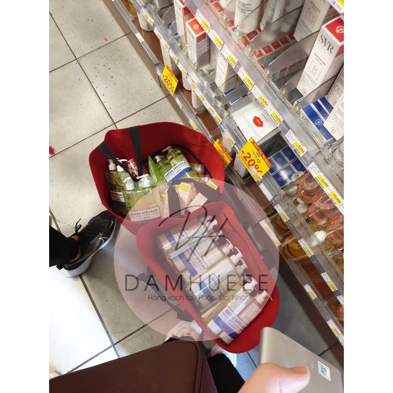 Sữa rửa mặt SVR Sebiaclear gel moussant 400ml | BigBuy360 - bigbuy360.vn