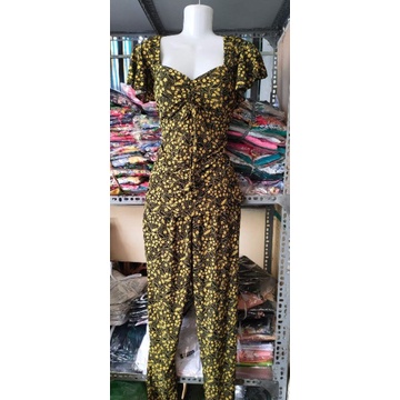 Bộ tay ngắn quần dài thun lạnh hàn