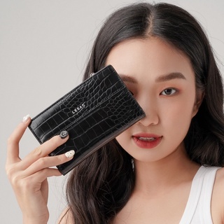 Ví nữ dài LESAC Lemuse Wallet