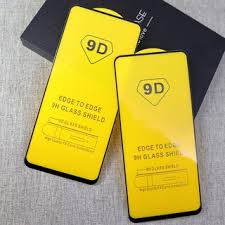 Kính cường lực cao cấp 9d siêu cứng, siêu mượt cho các dòng máy xiaomi