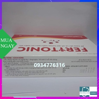 BỔ SUNG SẮT FERYTONIC TRAPHACO