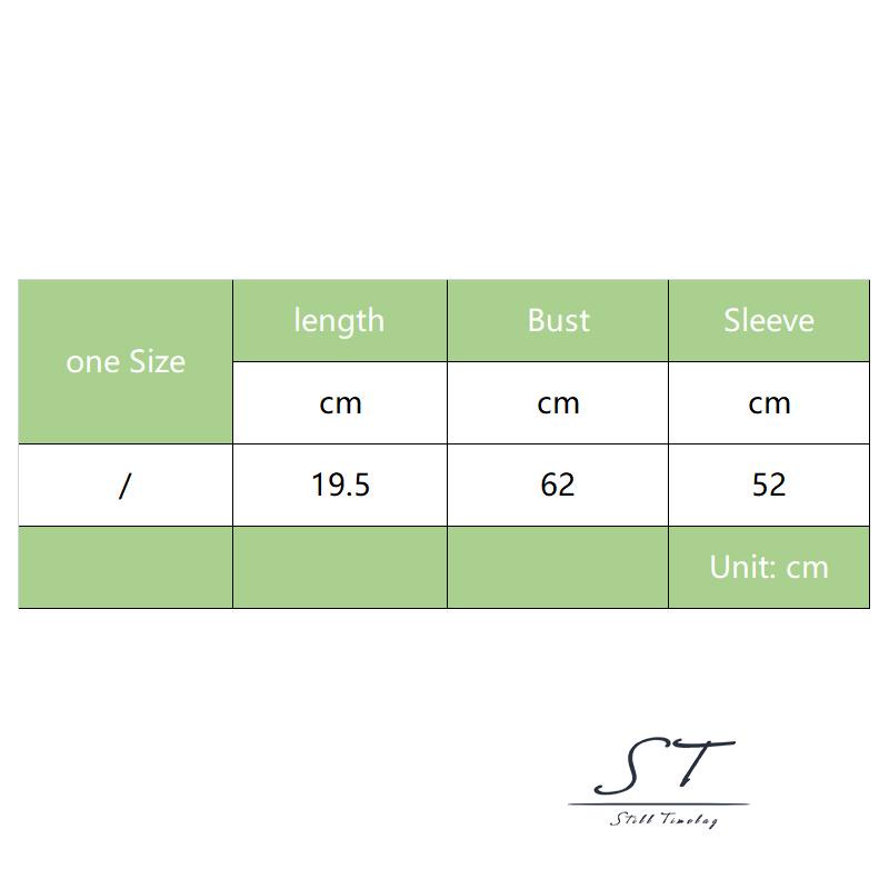 Áo croptop chui đầu tay dài cổ thuyền màu trơn màu trắng/xanh lá/tím thời trang mùa hè
