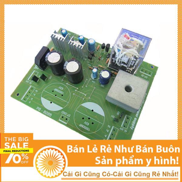 Mạch Nguồn Công Suất Amply 35V - 2 Tụ