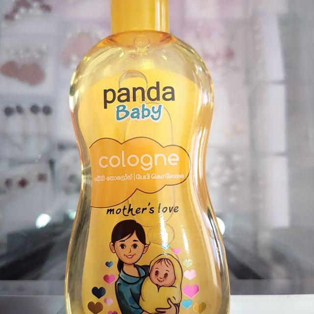 Nước hoa trẻ em Panda baby nhập khẩu 100ml, thương hiệu danh tiếng, dành trẻ từ 3 - 16t.