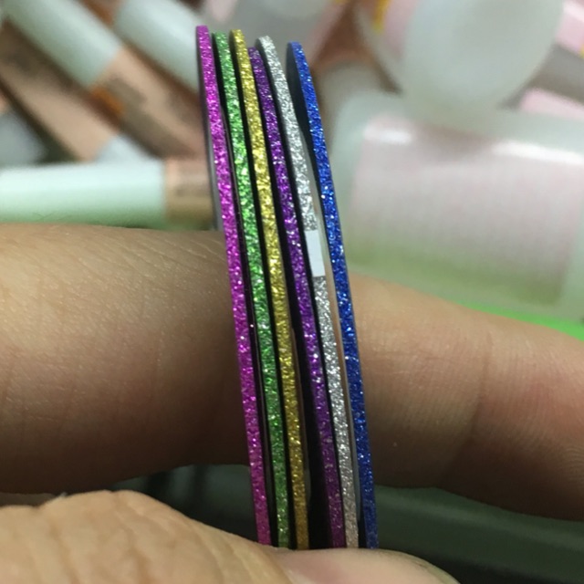 Line nhũ nhám(1,2,3mm)