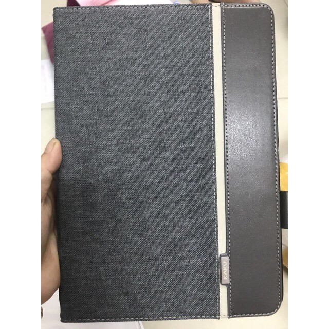 [ Đủ Màu ] Bao da ipad 11inch / air 1 / 2 / 4/ pro 9.7 / new 2017 (Gen 5) / new 2018 (Gen 6) Vải Chính Hãng Kaku