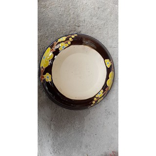 Mâm dĩa phụng lẻ đường kính 33cm