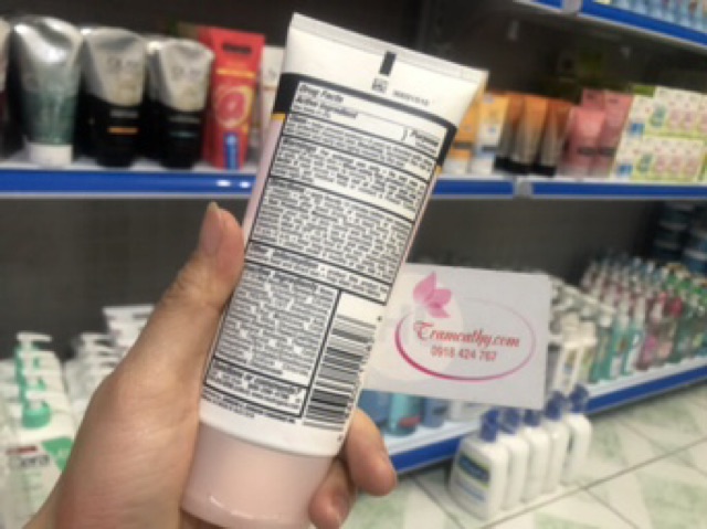 Kem chống nắng pure and free baby spf50