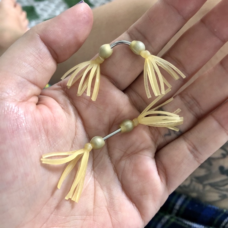 Khuyên chuỳ, truỳ, tạ, kiếm, râu rồng
