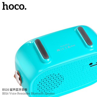 Loa Bluetooth Hoco BS16