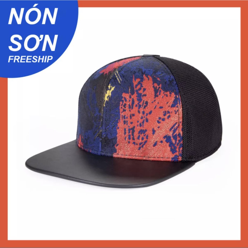 [Mã  TINHHAT5K Giảm 5k đơn 50k] Mũ Snapback Nam - Mũ Snapback Thời Trang hot 2021