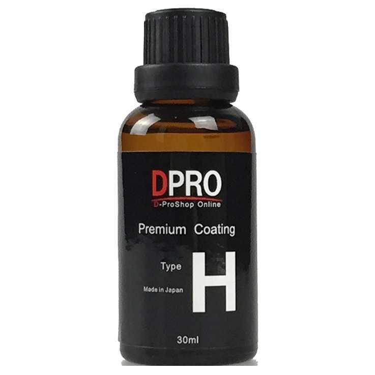 Dung Dịch Phủ Hydrophobic Cao Cấp Dpro 9H Type H 30ml