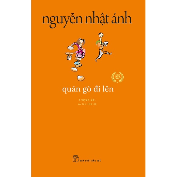 Sách Quán Gò Đi Lên (Tái Bản 2022)