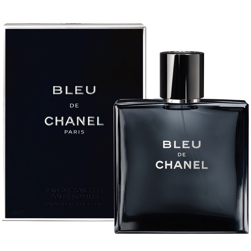 Nước Hoa Nam Bleu De Chanel EDP 100ml lịch lãm, Dầu Thơm Bleu Chanel nam tính - Nhà Sâu Shop