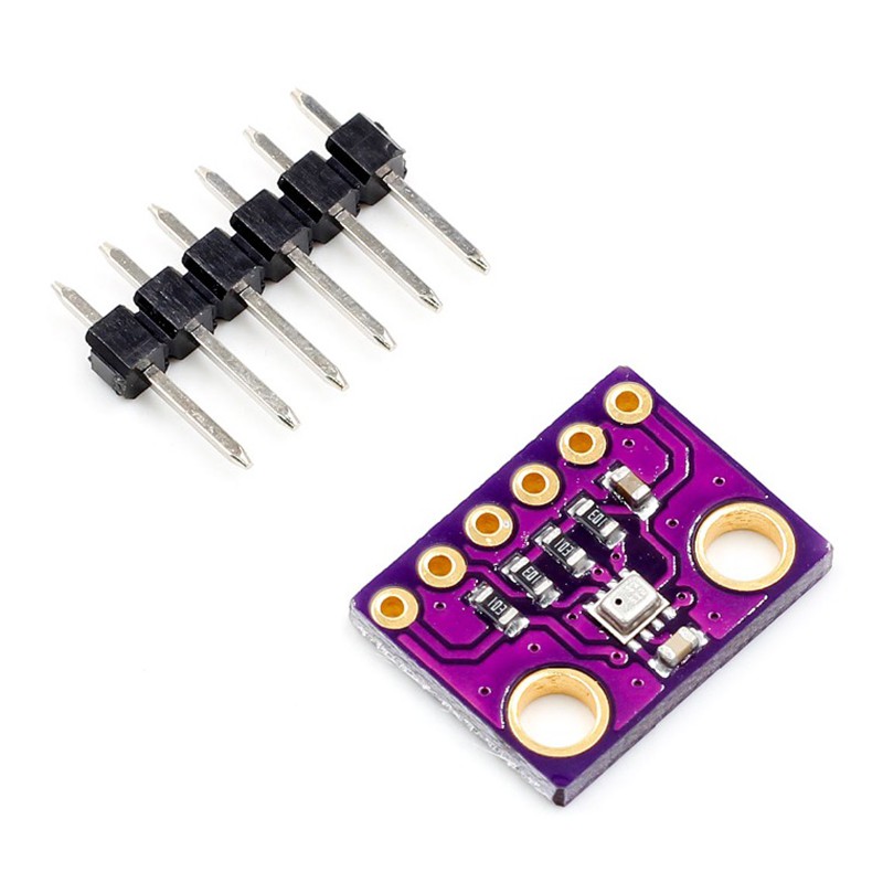 Mô-đun Cảm Biến Nhiệt Độ Độ Ẩm Kỹ Thuật Số GY-BMP280-3.3 I2C SPI 3.3V