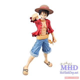 [MHĐ] Mô hình Figure Luffy POP Sailing Again - One Piece