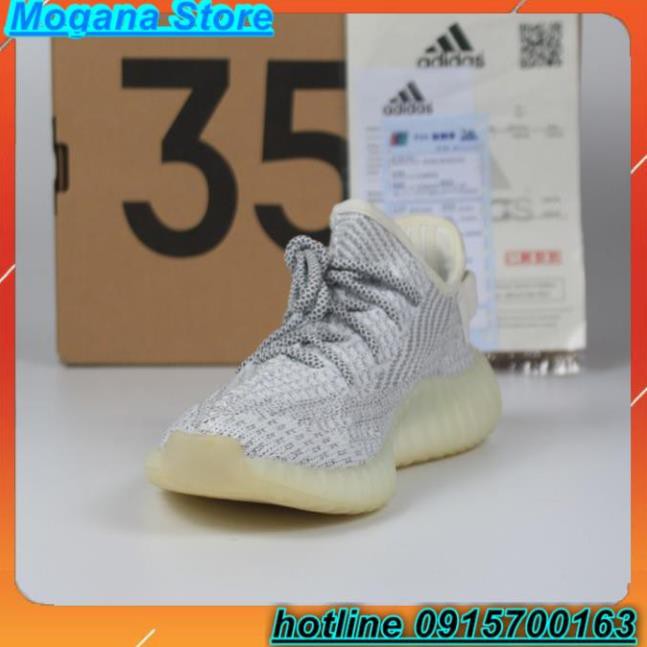 [FREE SHIP - XẢ KHO] 🔥Giày thể thao sneaker🔥 Yeezy Boost 350 V2 Reflective "Static"🔥 dành cho cả nam và nữ đi đẹp