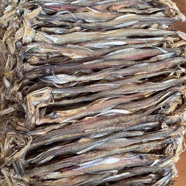 500G KHÔ CÁ KHOAI LỚN CÀ MAU