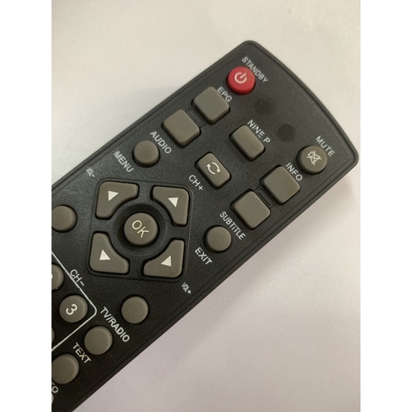 remote điều khiển DVB t2 -bảo hành đổi mới