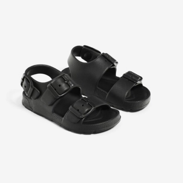 Sandal zara sz 24 đỏ