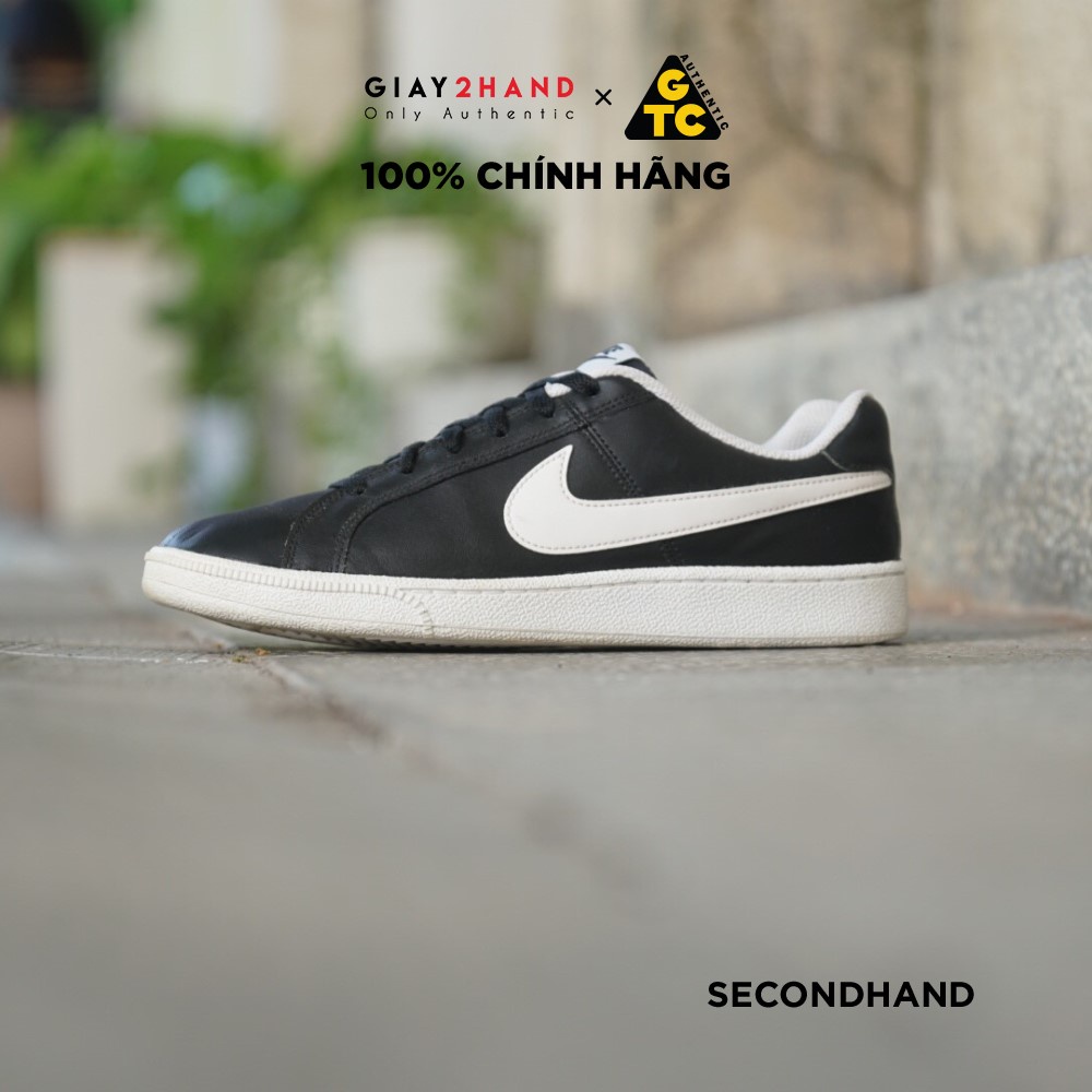 [Secondhand] Giày Thể Thao NIKE COURT ROYAL 749747-010 CHÍNH HÃNG