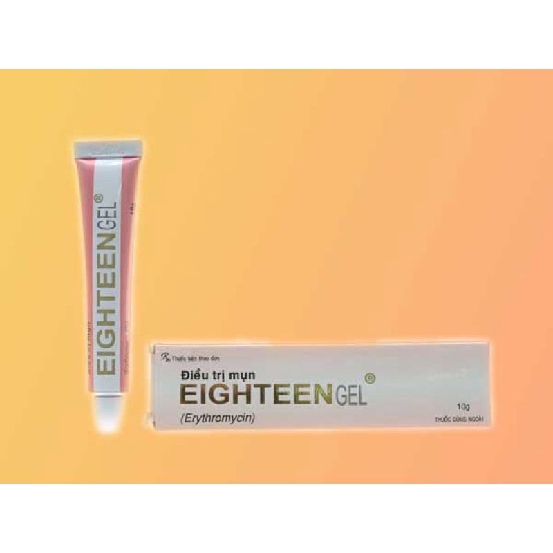 Gel bôi mụn Eighteen Hiteen | BigBuy360 - bigbuy360.vn