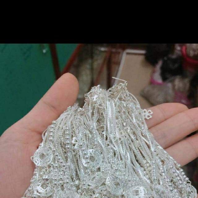 Lắc kim tiền bạc thật | BigBuy360 - bigbuy360.vn