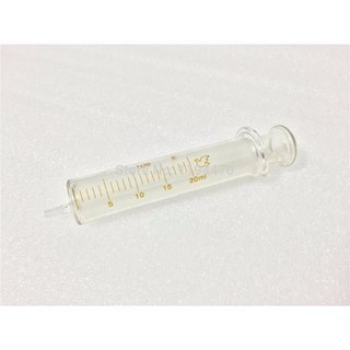 bơm Tiêm Thủy Tinh Các Cỡ 1 Den 50 Ml