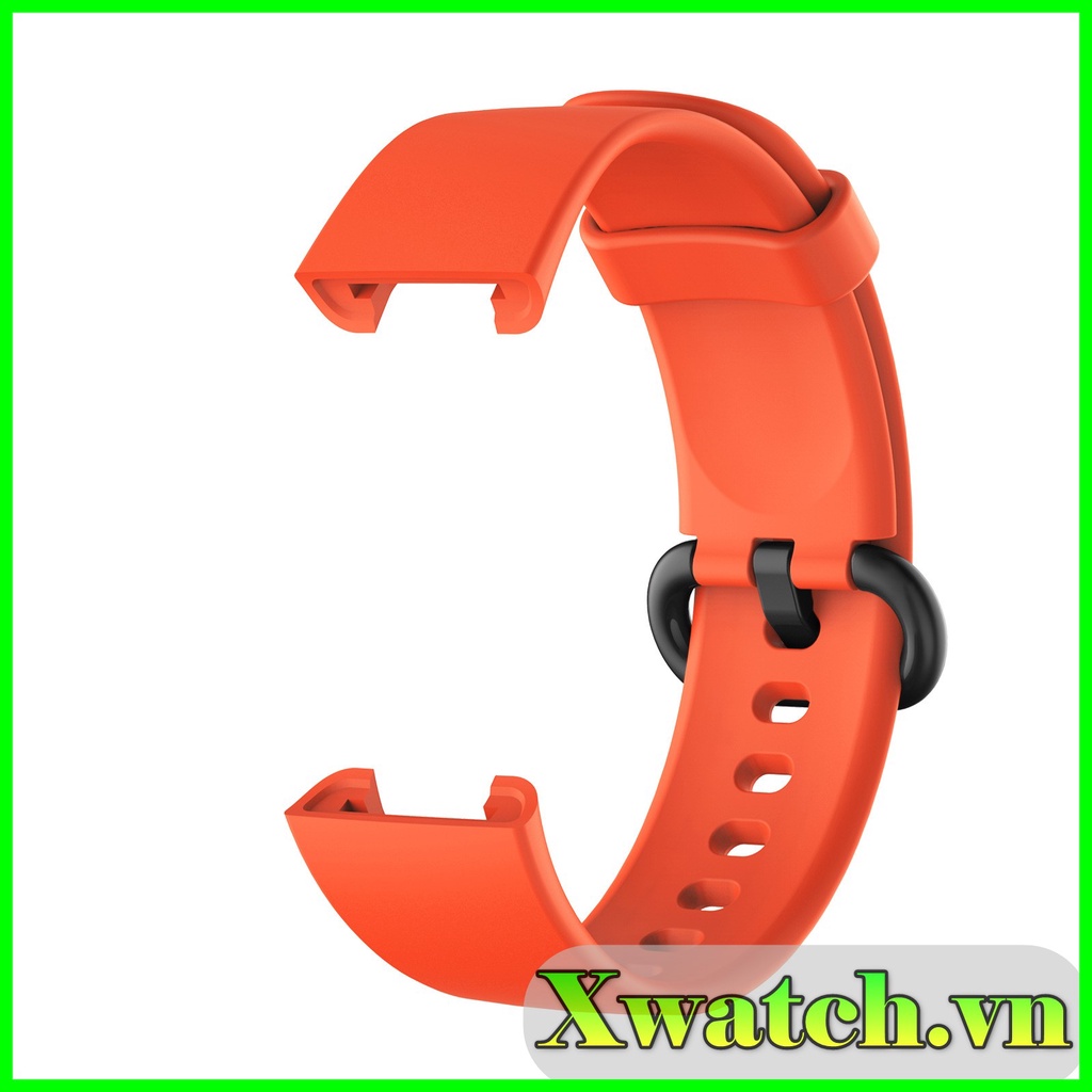 Dây đeo silicon thay thế cho Xiaomi Mi Watch Lite Redmi Watch 2 Redmi Watch 2 Lite