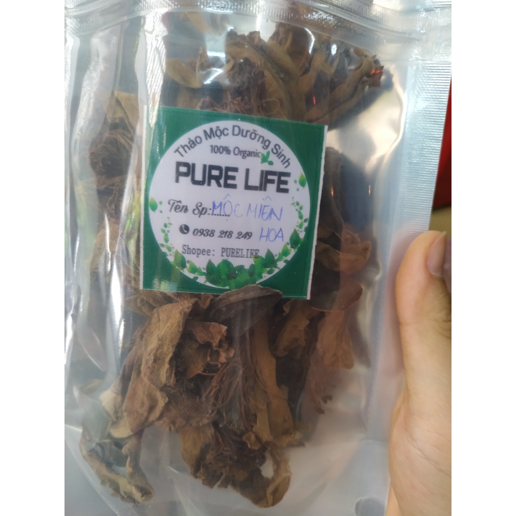 Hoa mộc miên khô - Hoa gạo khô 100g
