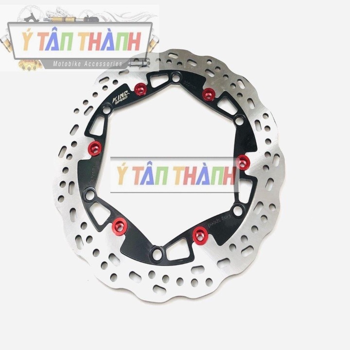 Đĩa Thắng Kingspeed Cho Xe Sonic 150 MS1071