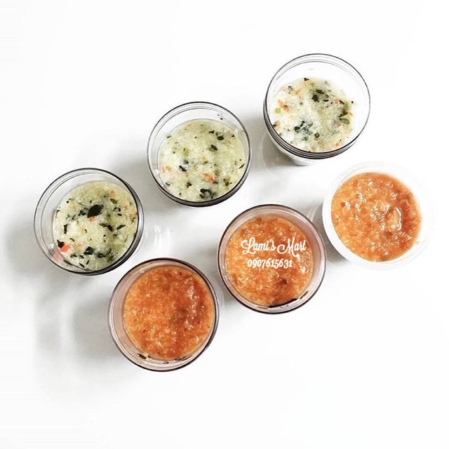 Hộp trữ đông đa năng từ Ngô Mothers Corn