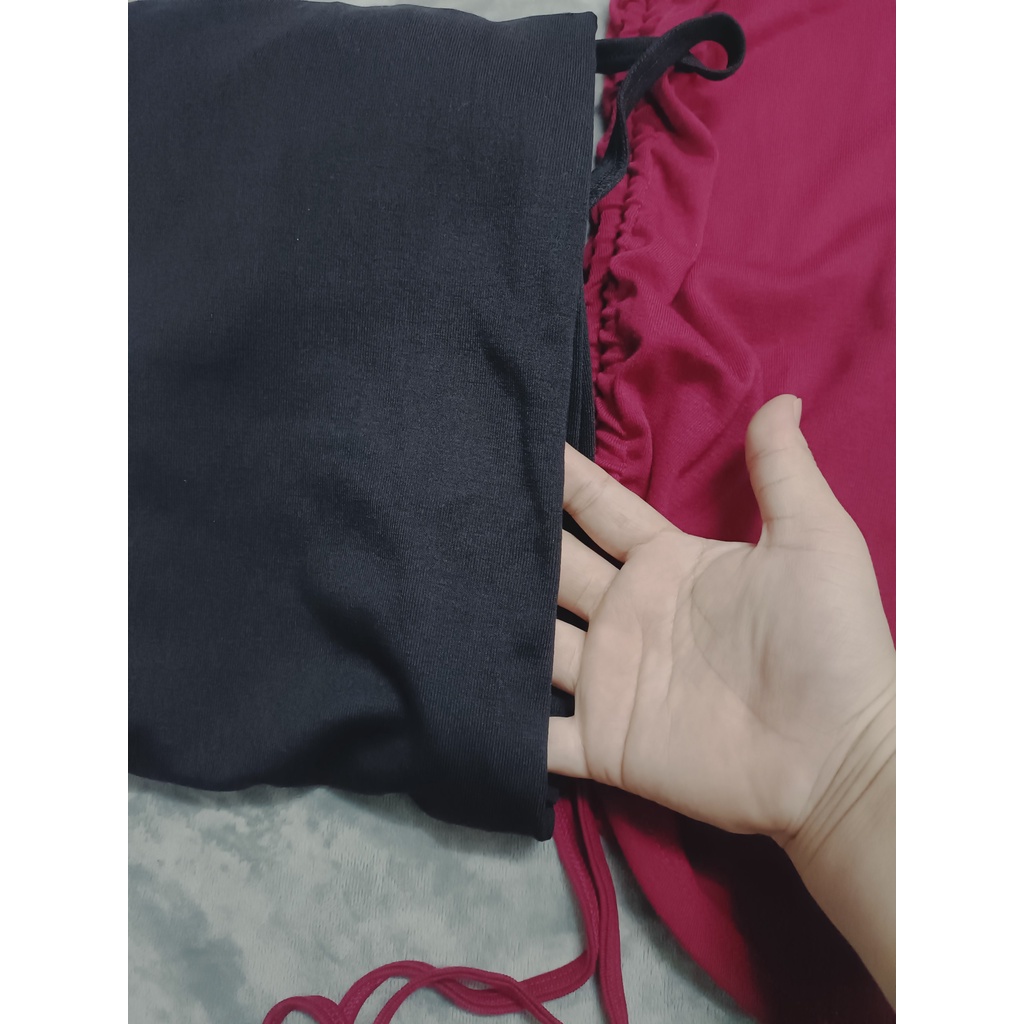 Đầm ôm body hai dây có mút ngực rút dây 1 bên chéo y hình chất thun borip co giãn ôm dáng dã man, váy 2 dây nữ MIDORI247