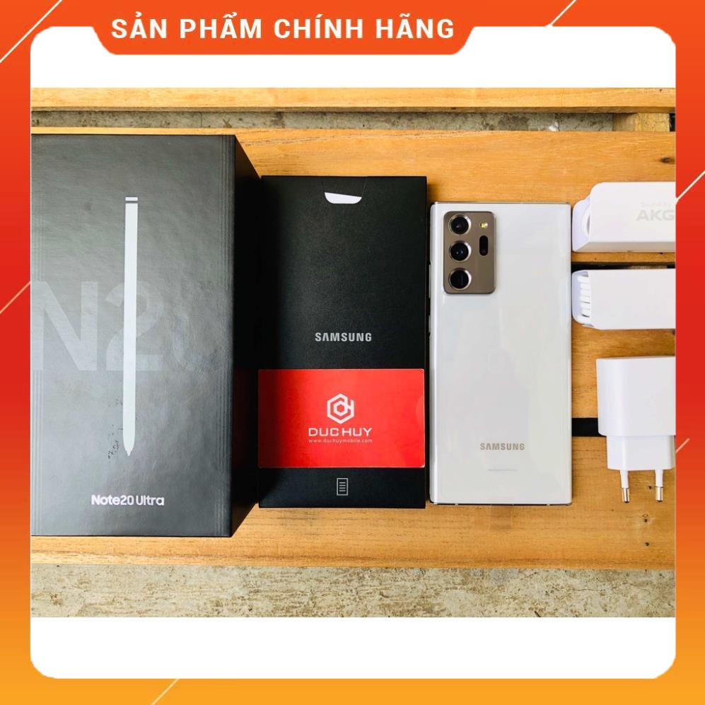 Điện thoại SAMSUNG Galaxy Note 20 Ultra 5G | BigBuy360 - bigbuy360.vn