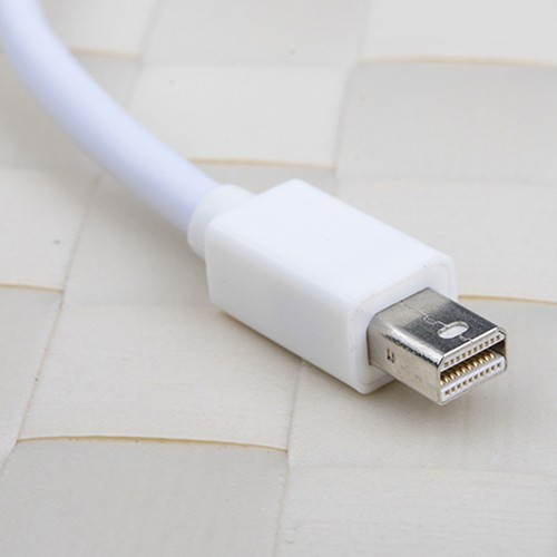 Dây Cáp Chuyển Đổi 1080p Mini Displayport Sang Vga Cho Macbook Pc