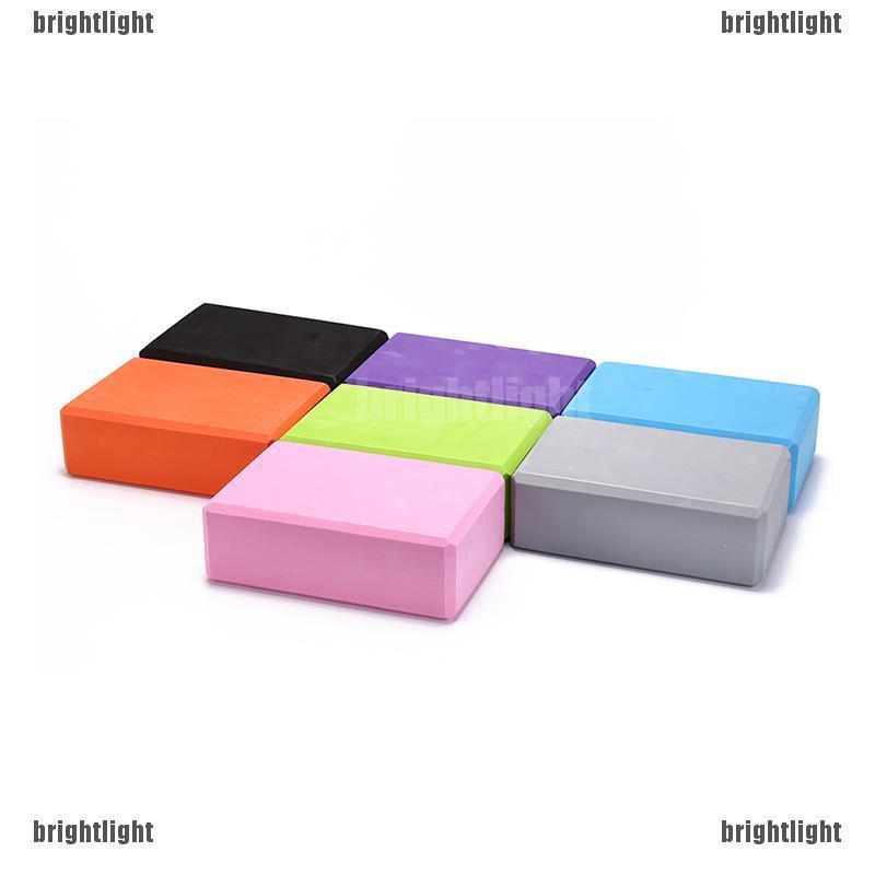 Dụng Cụ Tập yoga Cầm Tay Bằng Xốp Nhiều Màu