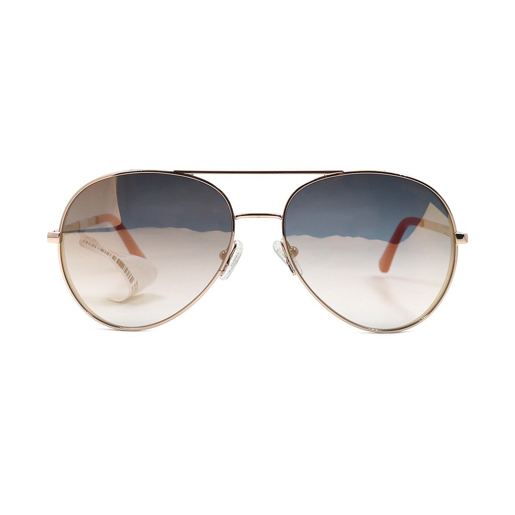 Kính mát Guess GU7607 màu sắc thời trang chính hãng, thiết kế dễ đeo bảo vệ mắt