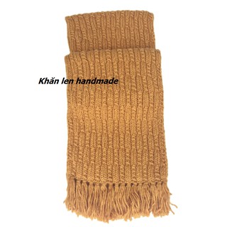 Khăn len HANDMADE