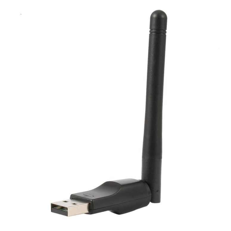 Bộ Chuyển Đổi Mạng LAN Nhỏ Gọn Với Cổng USB Không Dây WiFi 150M Cho Máy Tính Xách Tay PC | BigBuy360 - bigbuy360.vn